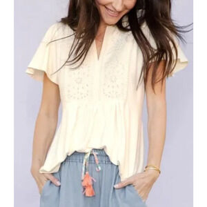 Matilda Jane In the Wind Top Dream Chasers – L (NWT) 31629T